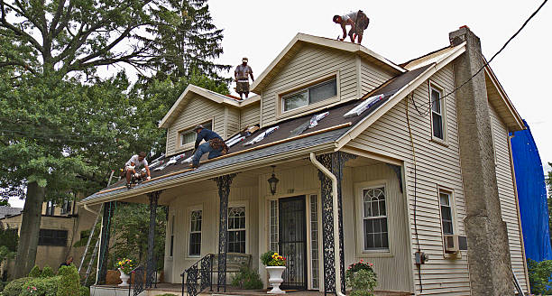 Quick and Trustworthy Emergency Roof Repair Services in Ozark, AL